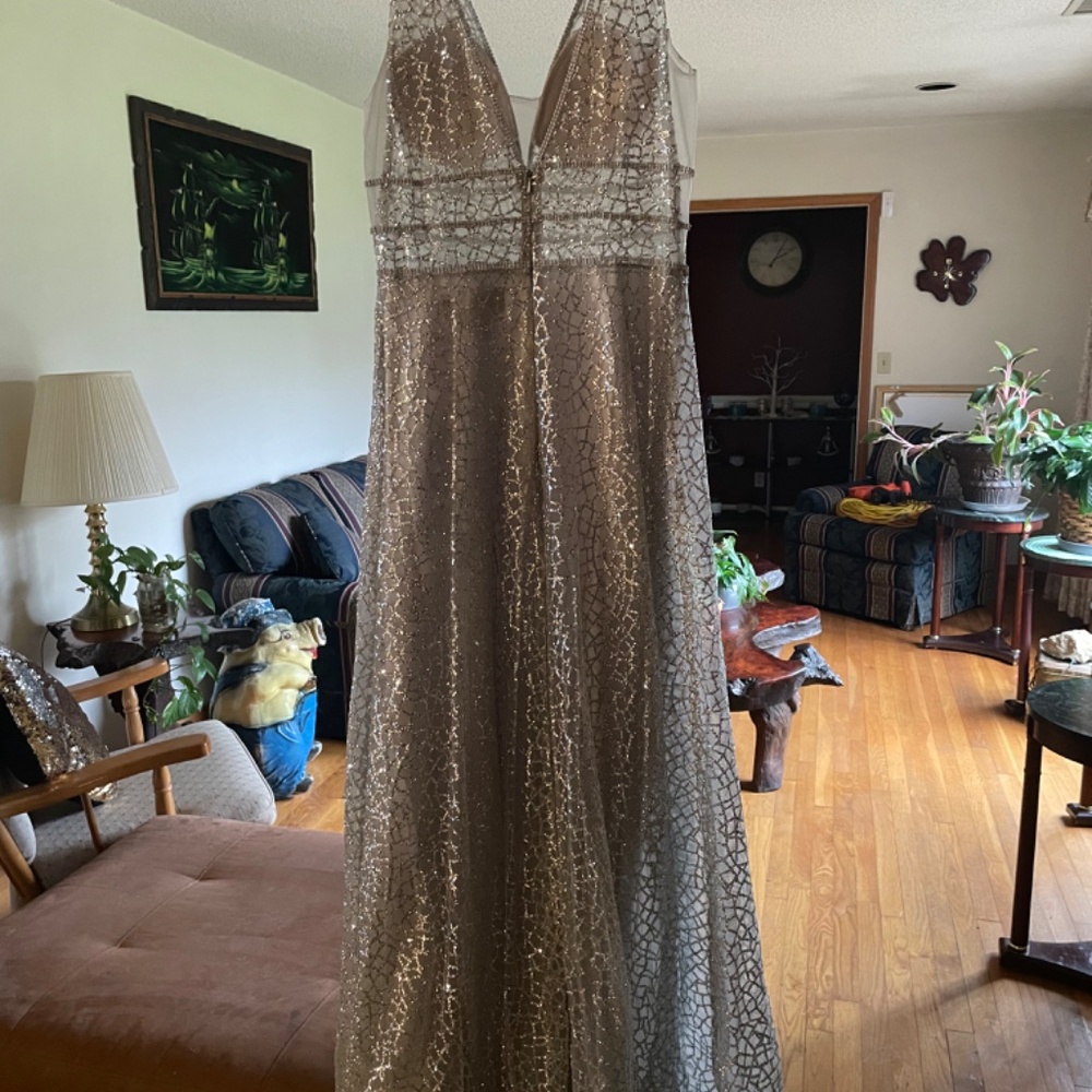Prom Dress - Picture 2 of 3